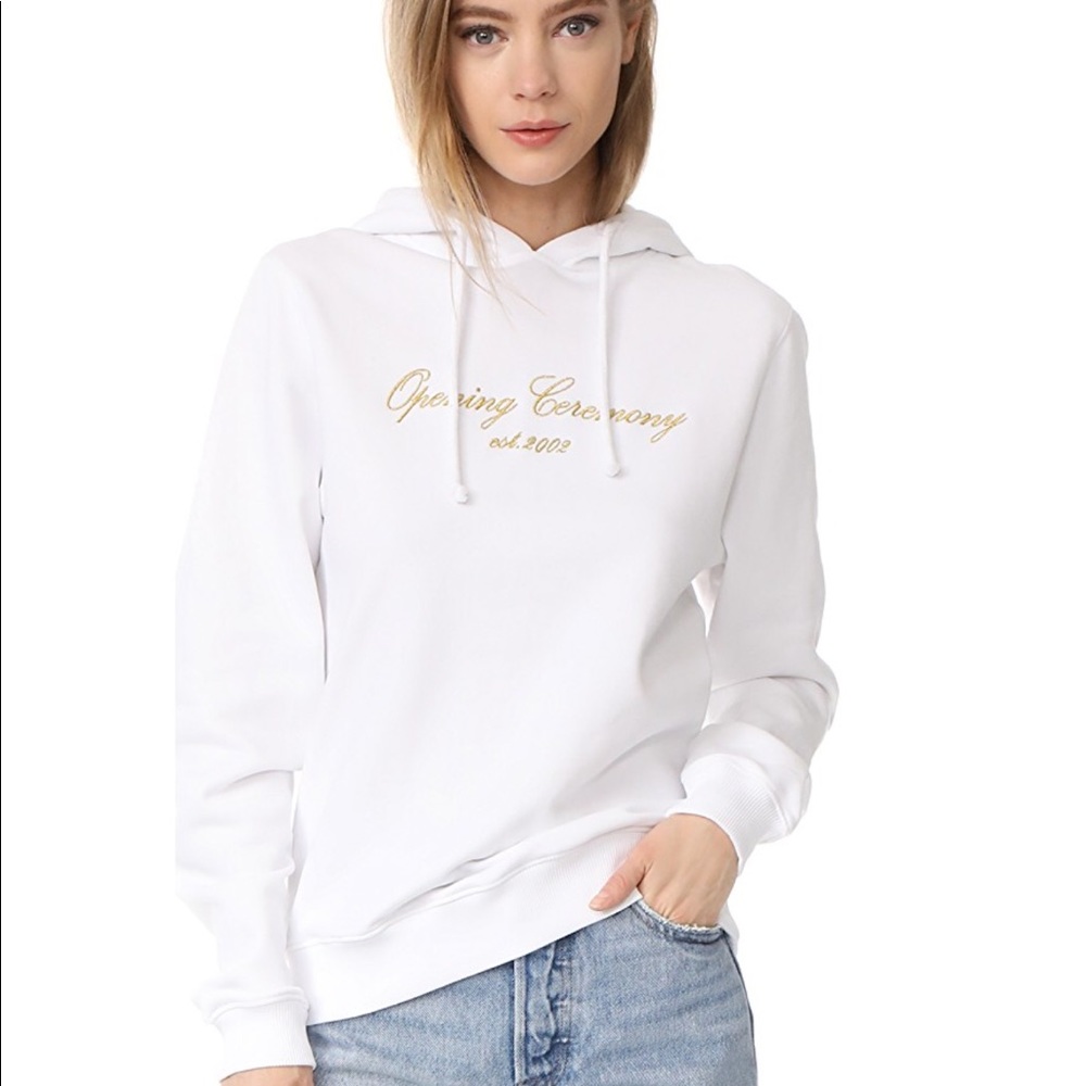 Original Script Hoodie